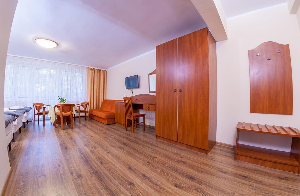 Osrodek Wypoczynkowy Diuna Leba Luaran gambar